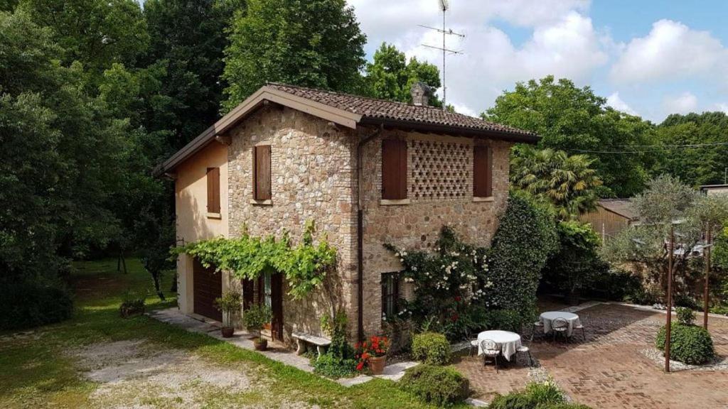 B&B Borsi Monzambano Exterior foto