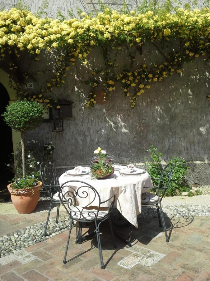 B&B Borsi Monzambano Exterior foto